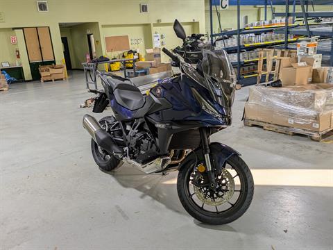 2025 Honda NT1100 DCT