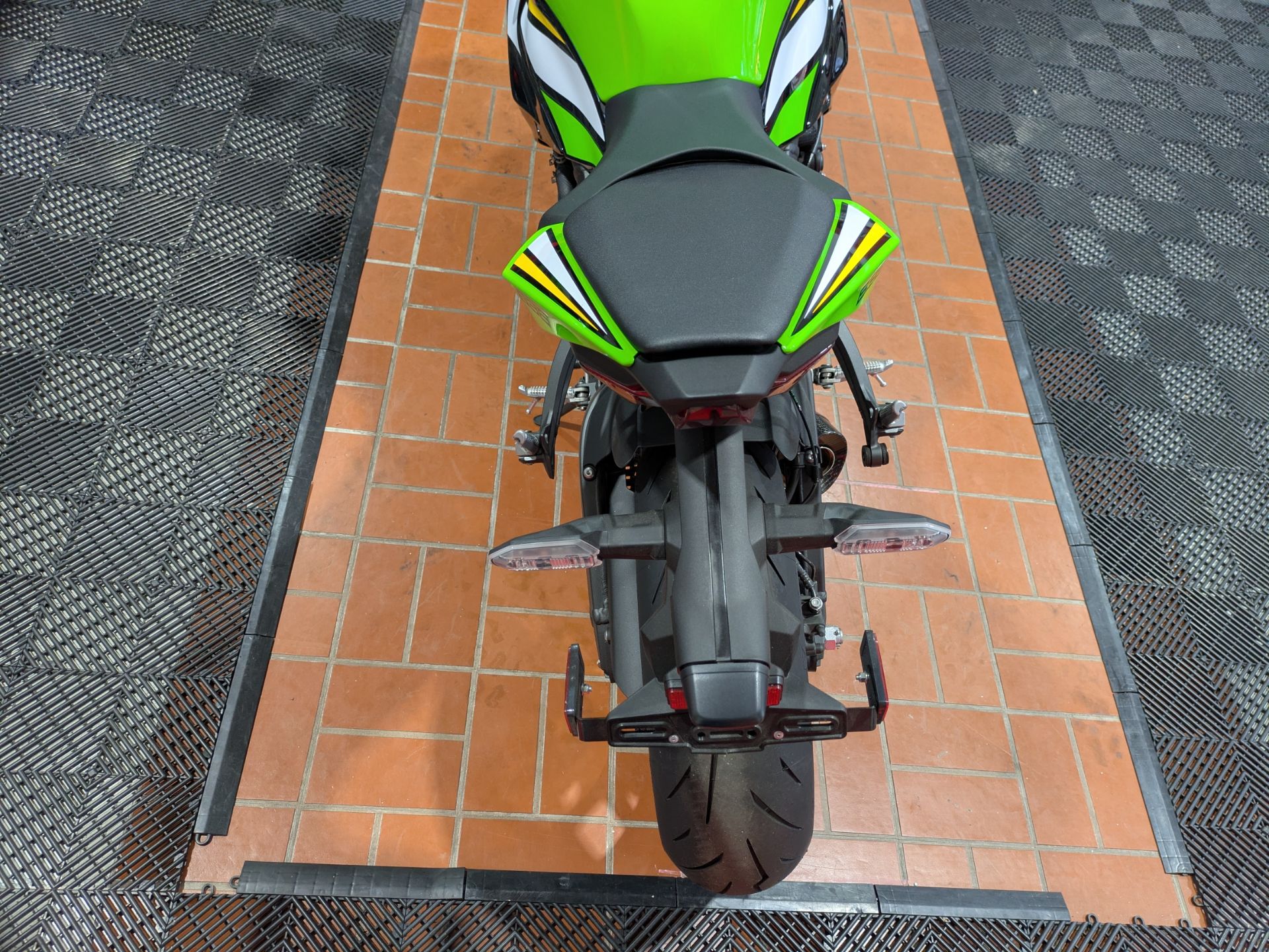 New 2025 Kawasaki Ninja ZX-6R KRT Edition, Wake Forest NC | Specs