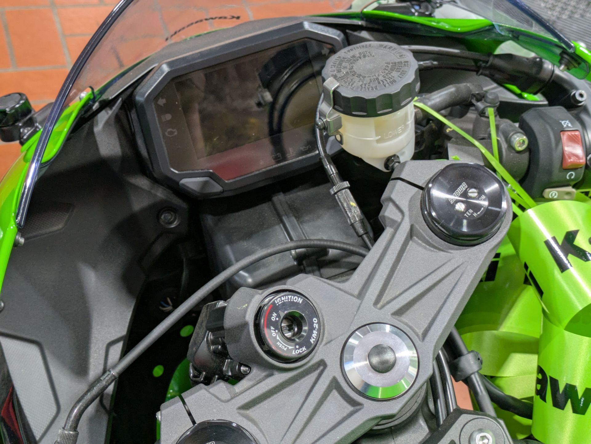 New 2025 Kawasaki Ninja ZX-6R KRT Edition, Wake Forest NC | Specs