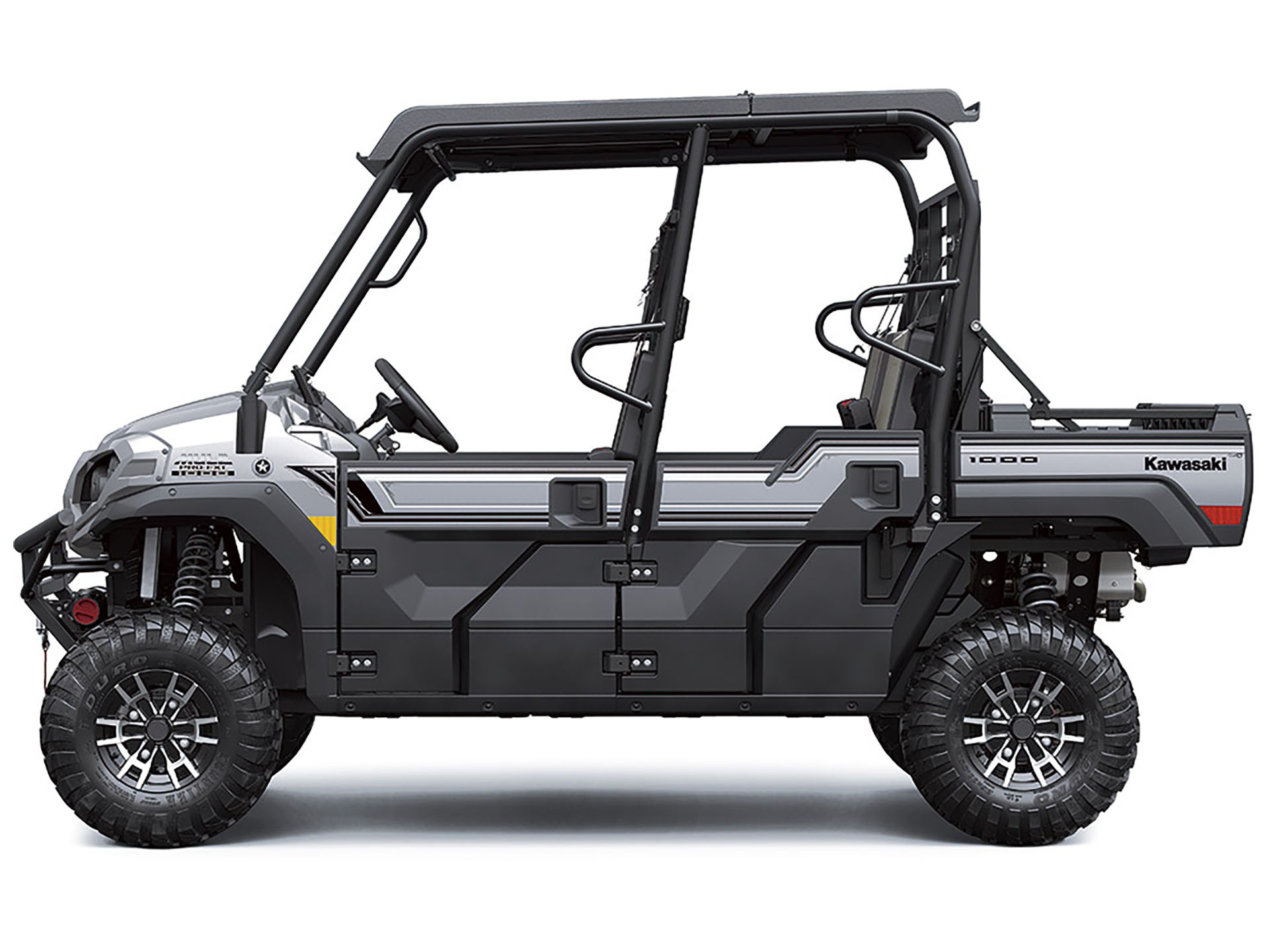 2027 Kawasaki MULE PRO-FXT 1000 LE RANCH EDITION 3