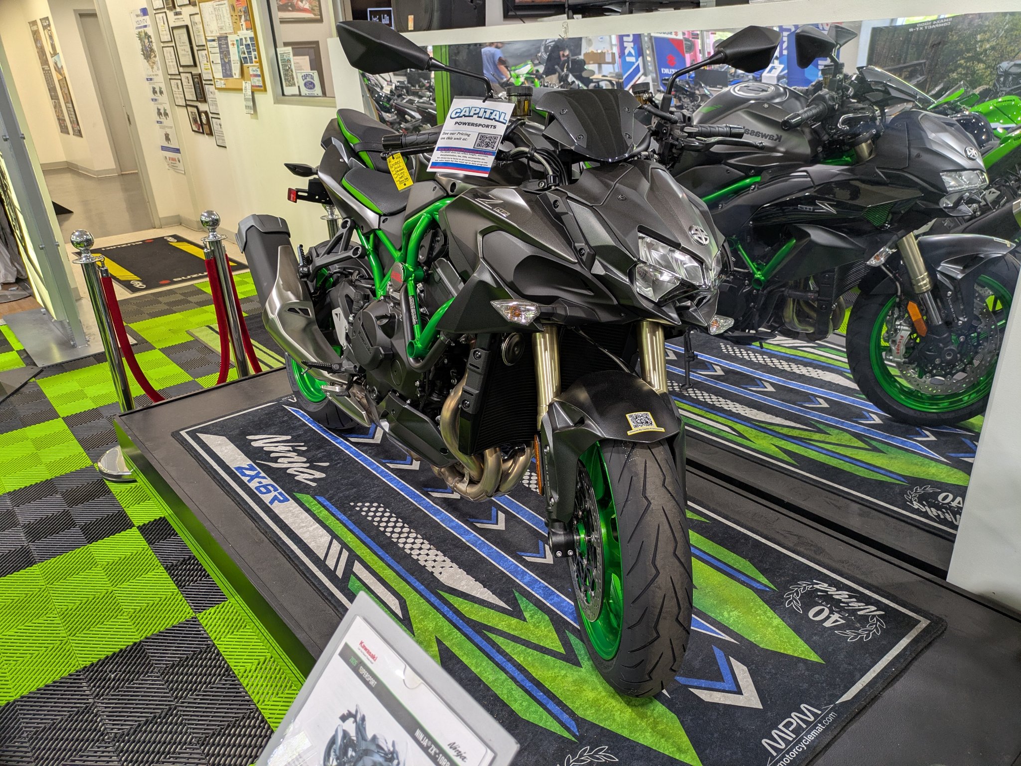2026 Kawasaki Z H2 SE ABS for sale 1092776