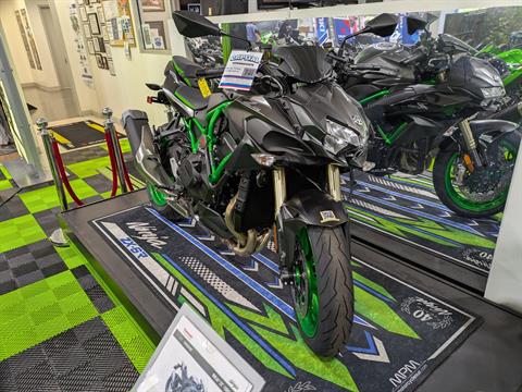 2026 Kawasaki Z H2 SE ABS