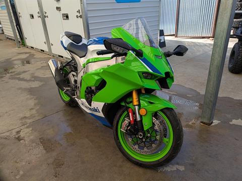 2024 Kawasaki Ninja ZX-10R ABS KRT Edition — photo 1 of 21