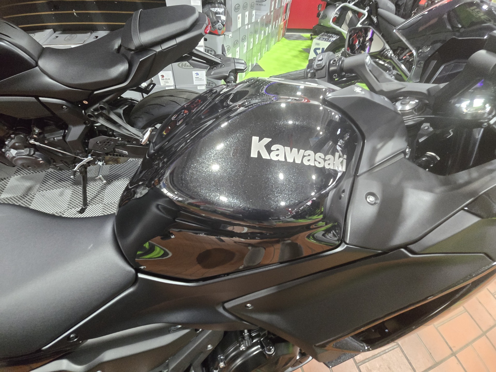 New 2025 Kawasaki Ninja 650, Wake Forest NC | Specs, Price