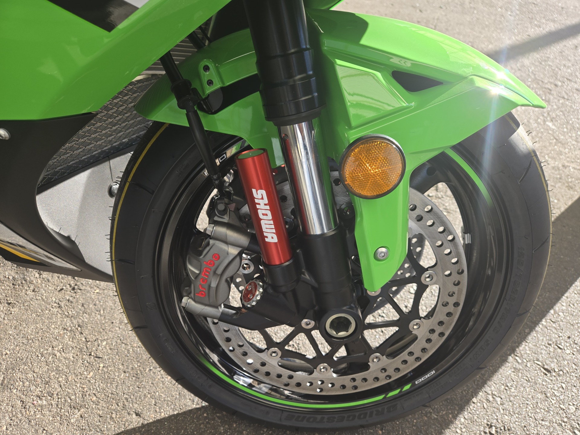 New 2025 Kawasaki Ninja ZX-10R KRT Edition, Wake Forest NC