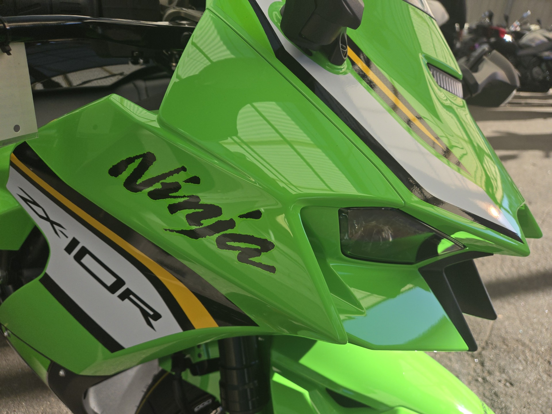New 2025 Kawasaki Ninja ZX-10R KRT Edition, Wake Forest NC New 2025 Kawasaki Ninja ZX-10R KRT Edition, Wake Forest NC
