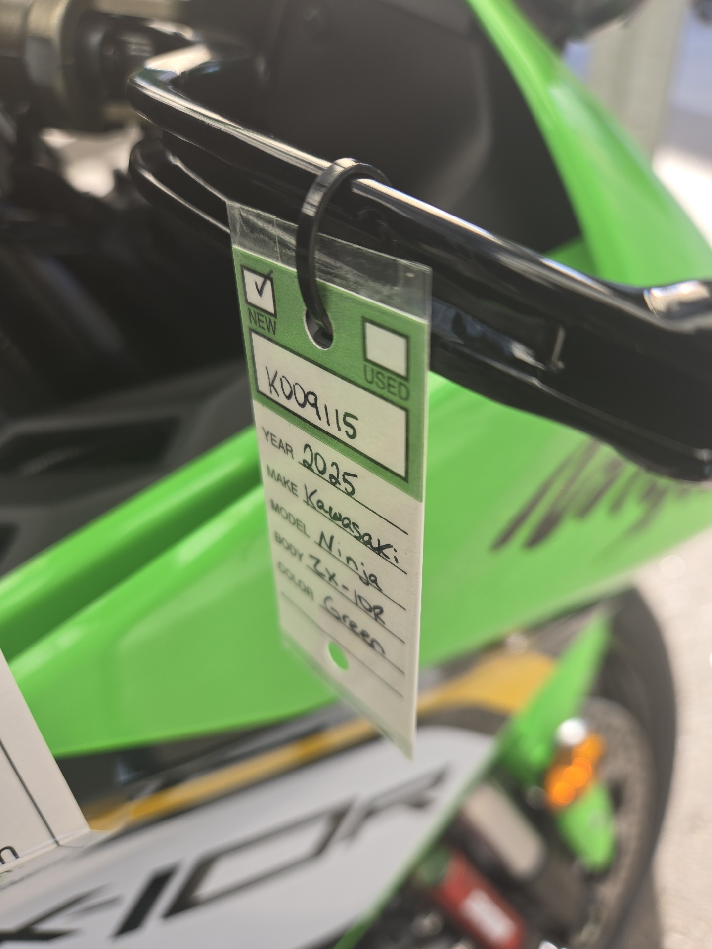 New 2025 Kawasaki Ninja ZX-10R KRT Edition, Wake Forest NC New 2025 Kawasaki Ninja ZX-10R KRT Edition, Wake Forest NC