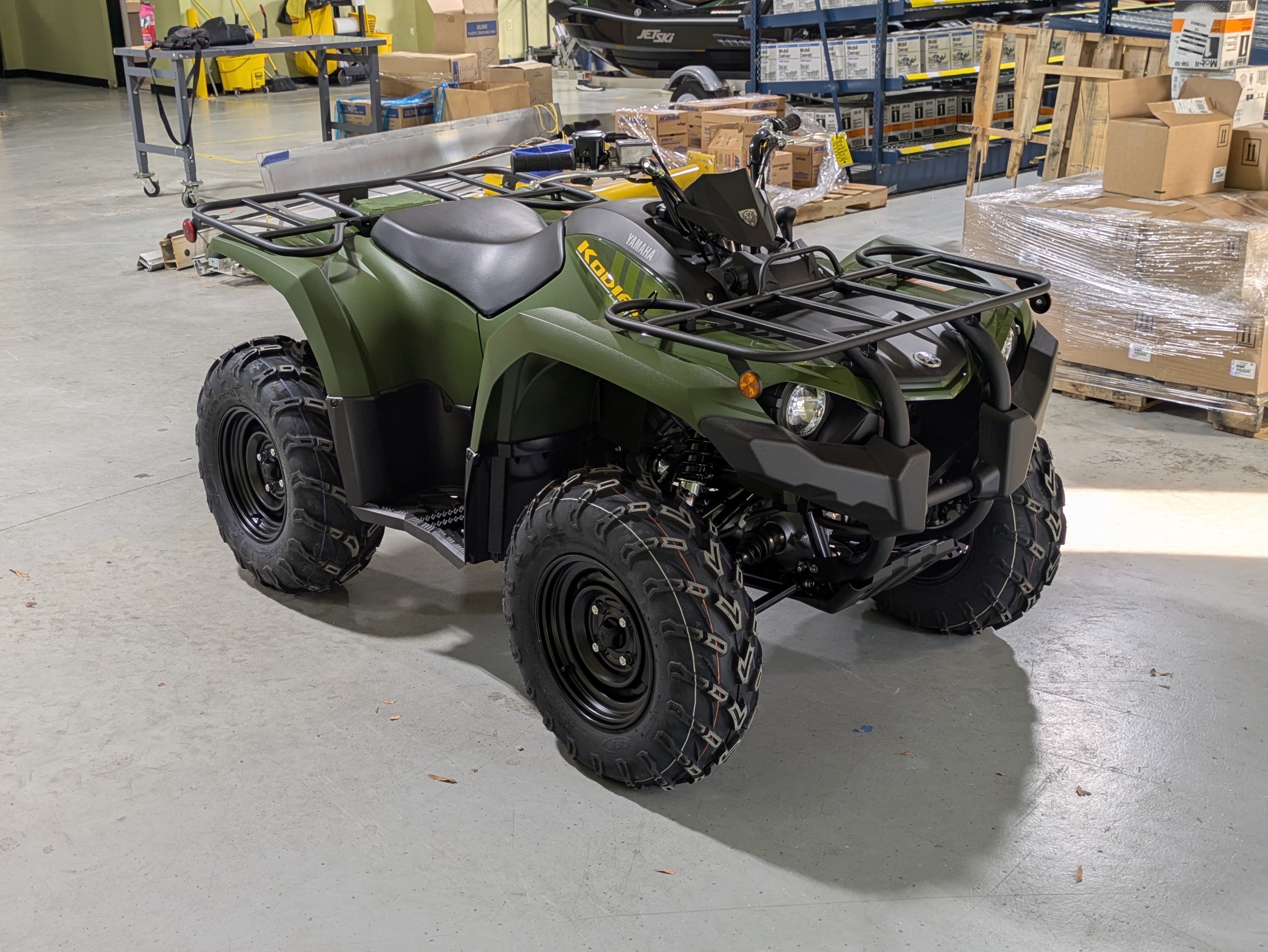 2026 Yamaha Kodiak 450 for sale 993200