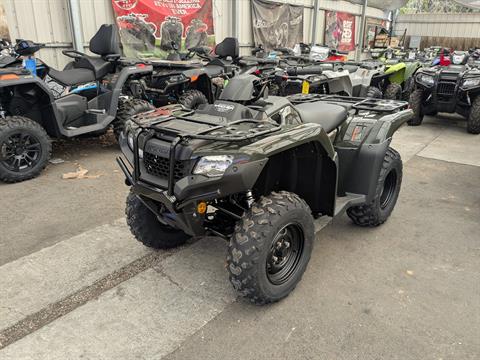 2026 Honda FourTrax Rancher