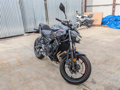 2025 Kawasaki Z650 — photo 1 of 22