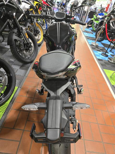 New 2025 Kawasaki Z650, Wake Forest NC | Specs, Price, Photos