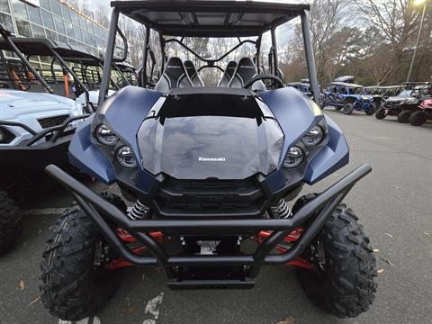 New 2025 Kawasaki Teryx4 S LE, Wake Forest NC | Specs, Price
