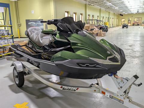 2025 Kawasaki Jet Ski Ultra 310LX — photo 1 of 19