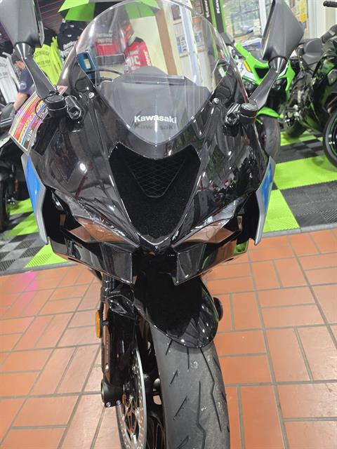 New 2025 Kawasaki Ninja ZX-6R ABS, Wake Forest NC | Specs