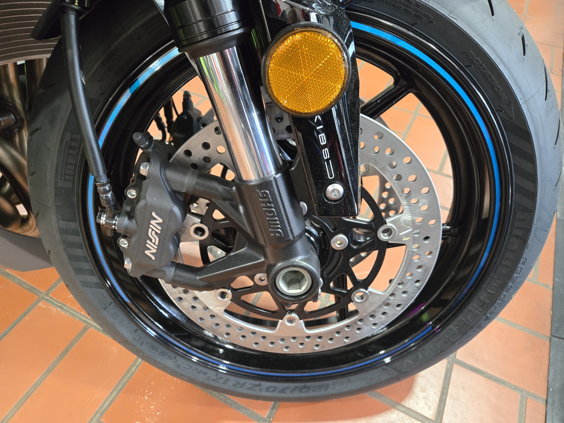 New 2025 Kawasaki Ninja ZX-6R ABS, Wake Forest NC | Specs