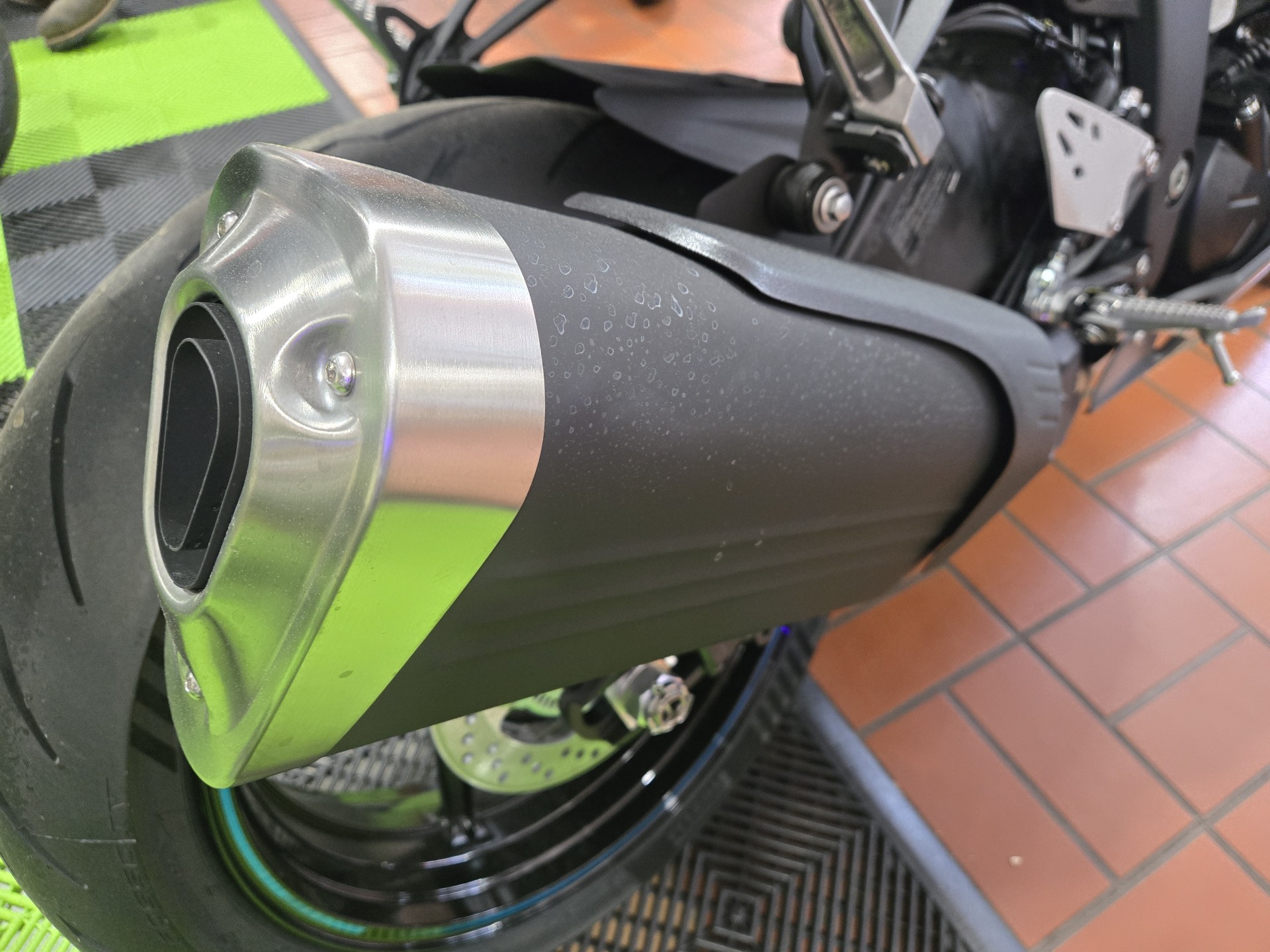 New 2025 Kawasaki Ninja ZX-6R ABS, Wake Forest NC | Specs
