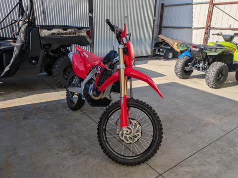 2026 Honda CRF450X