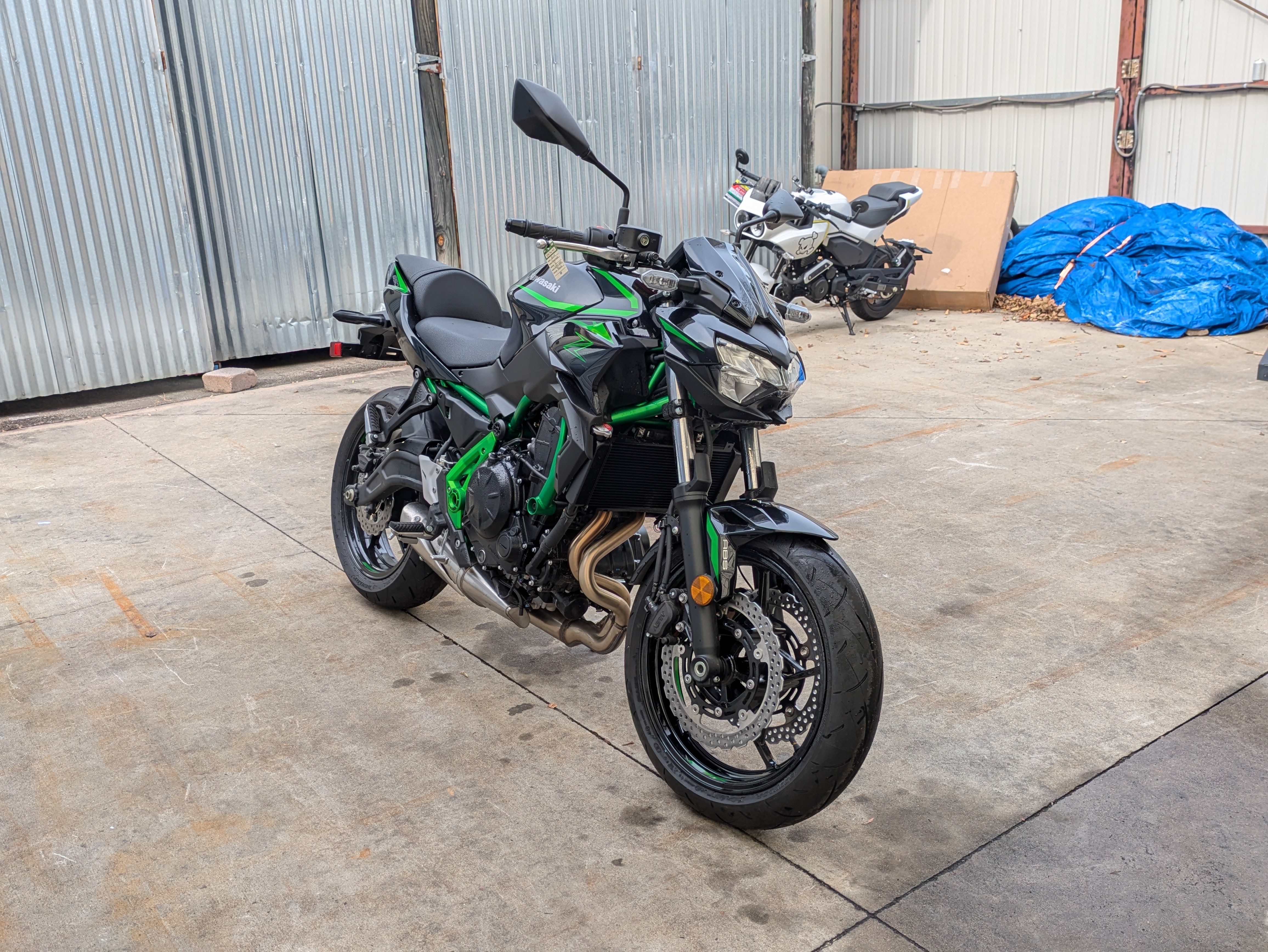 チョロＱ　350 NO.70 Logo Green New 2025 Kawasaki Z650 ABS, Wake Forest NC | Specs, Price, Photos