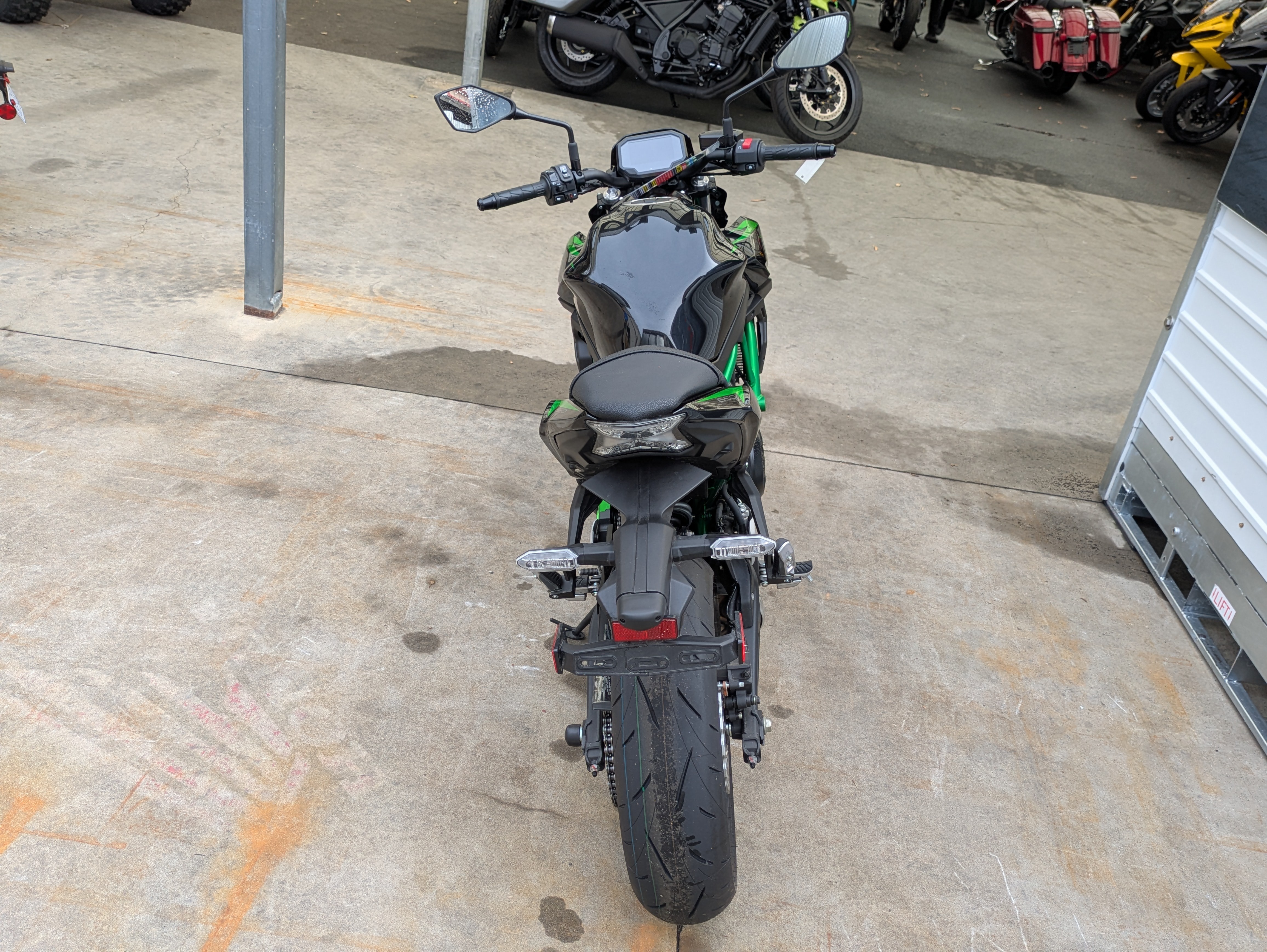 New 2025 Kawasaki Z650 ABS, Wake Forest NC | Specs, Price, Photos