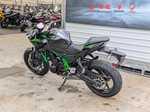 New 2025 Kawasaki Z650 ABS, Wake Forest NC | Specs, Price, Photos