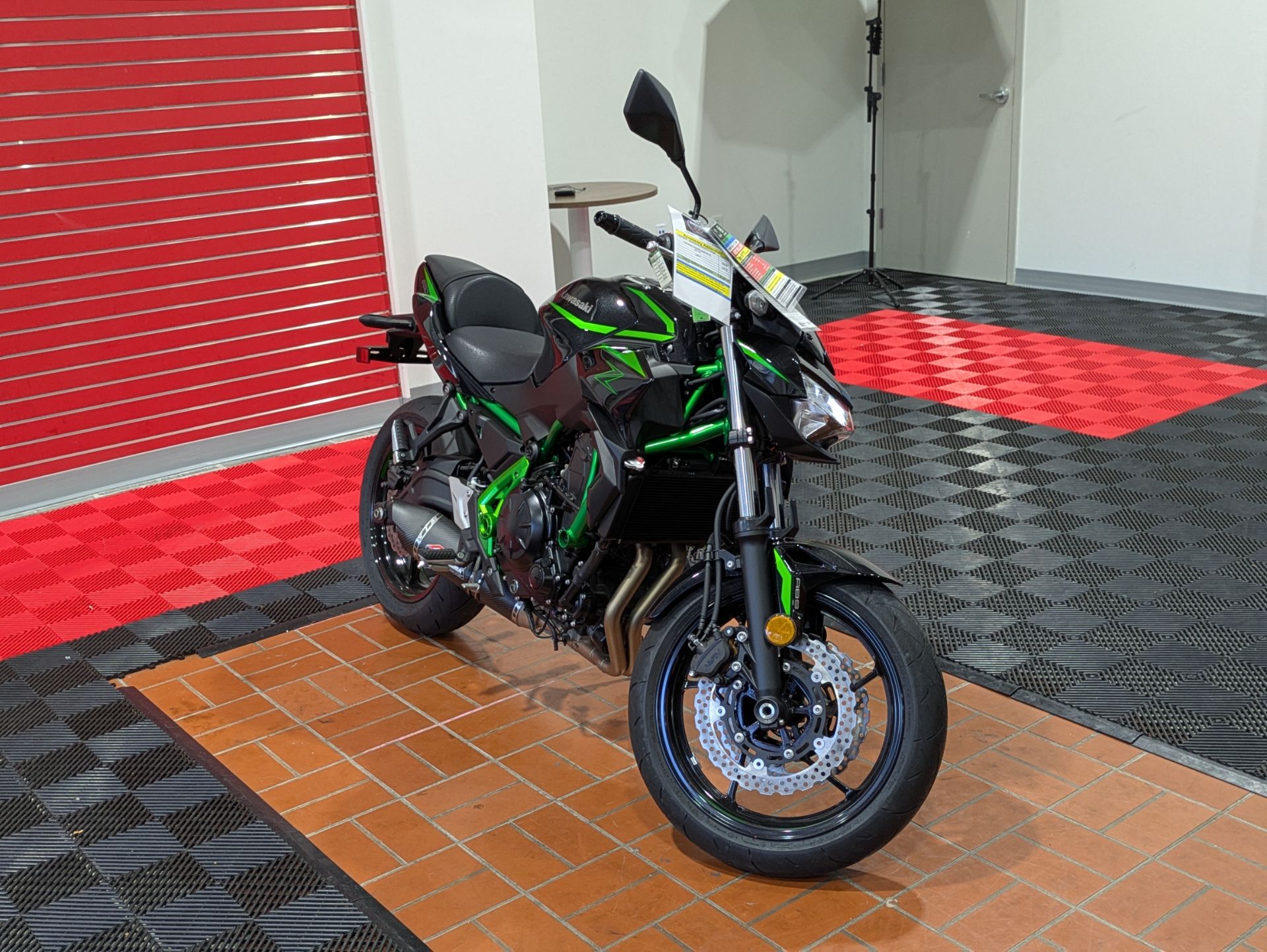 New 2025 Kawasaki Z650 ABS, Wake Forest NC | Specs, Price, Photos