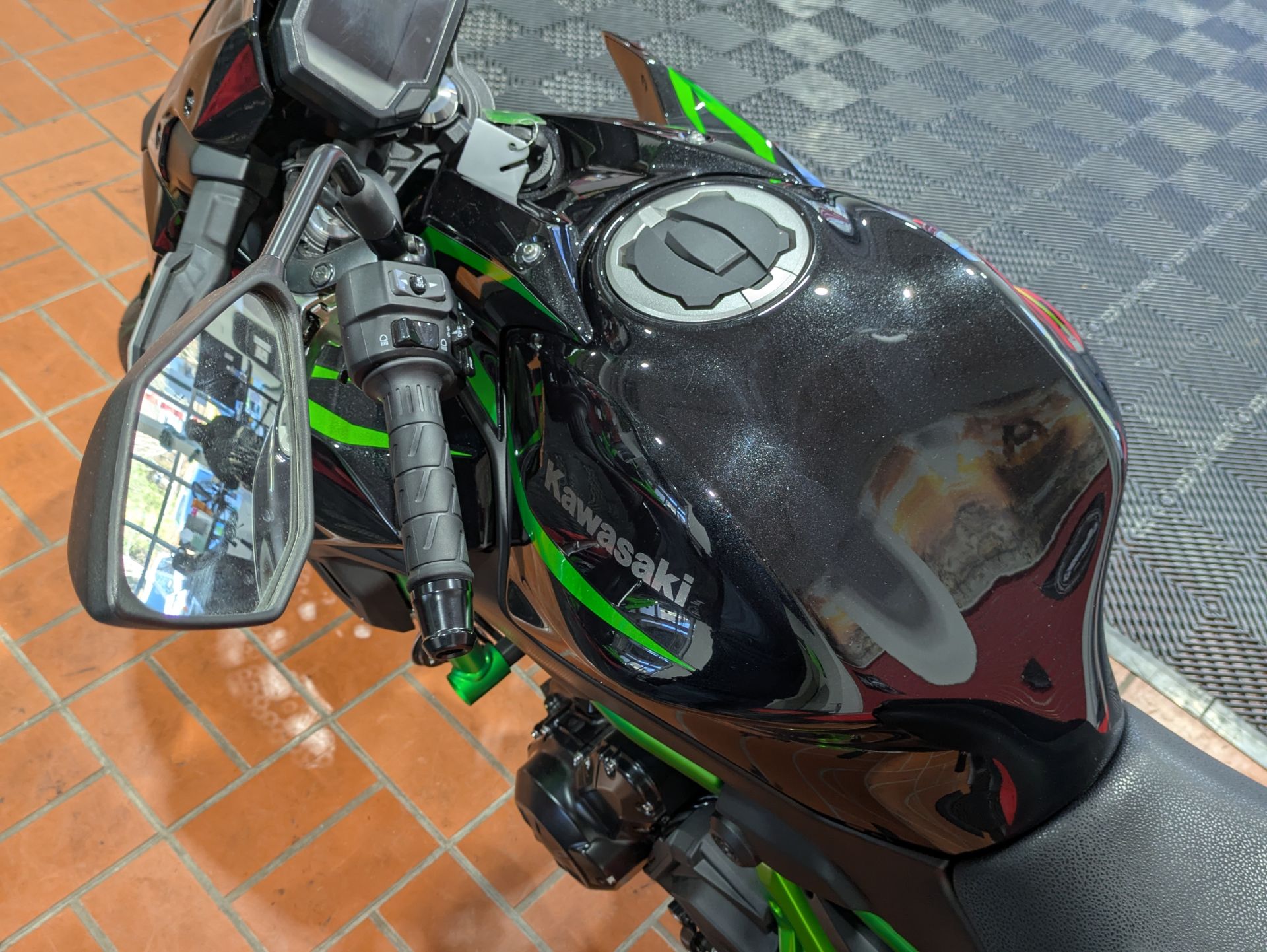 New 2025 Kawasaki Z650 ABS, Wake Forest NC | Specs, Price, Photos