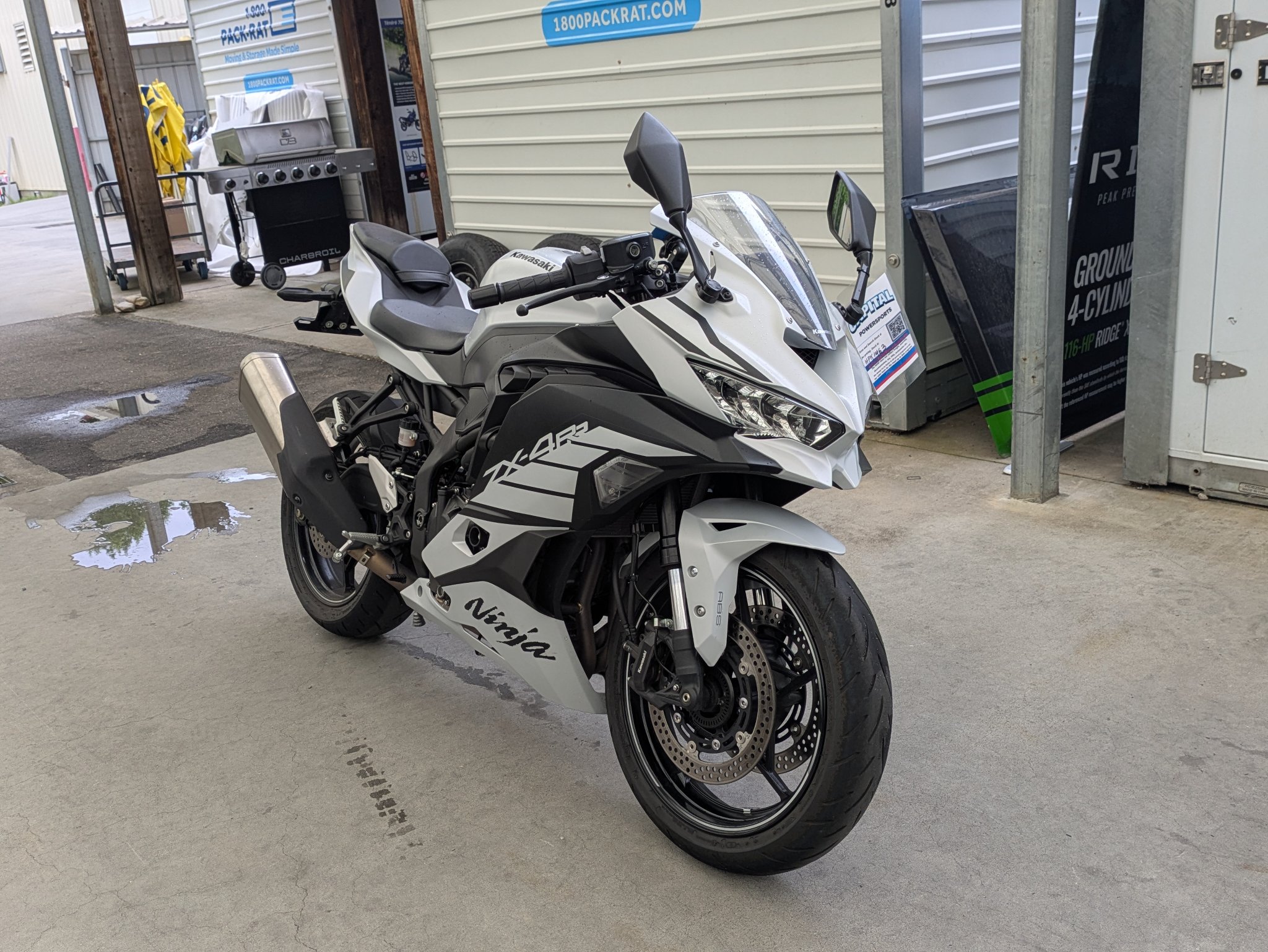 Used 2025 Kawasaki Ninja® ZX™-4RR KRT Edition ABS, Wake Forest NC