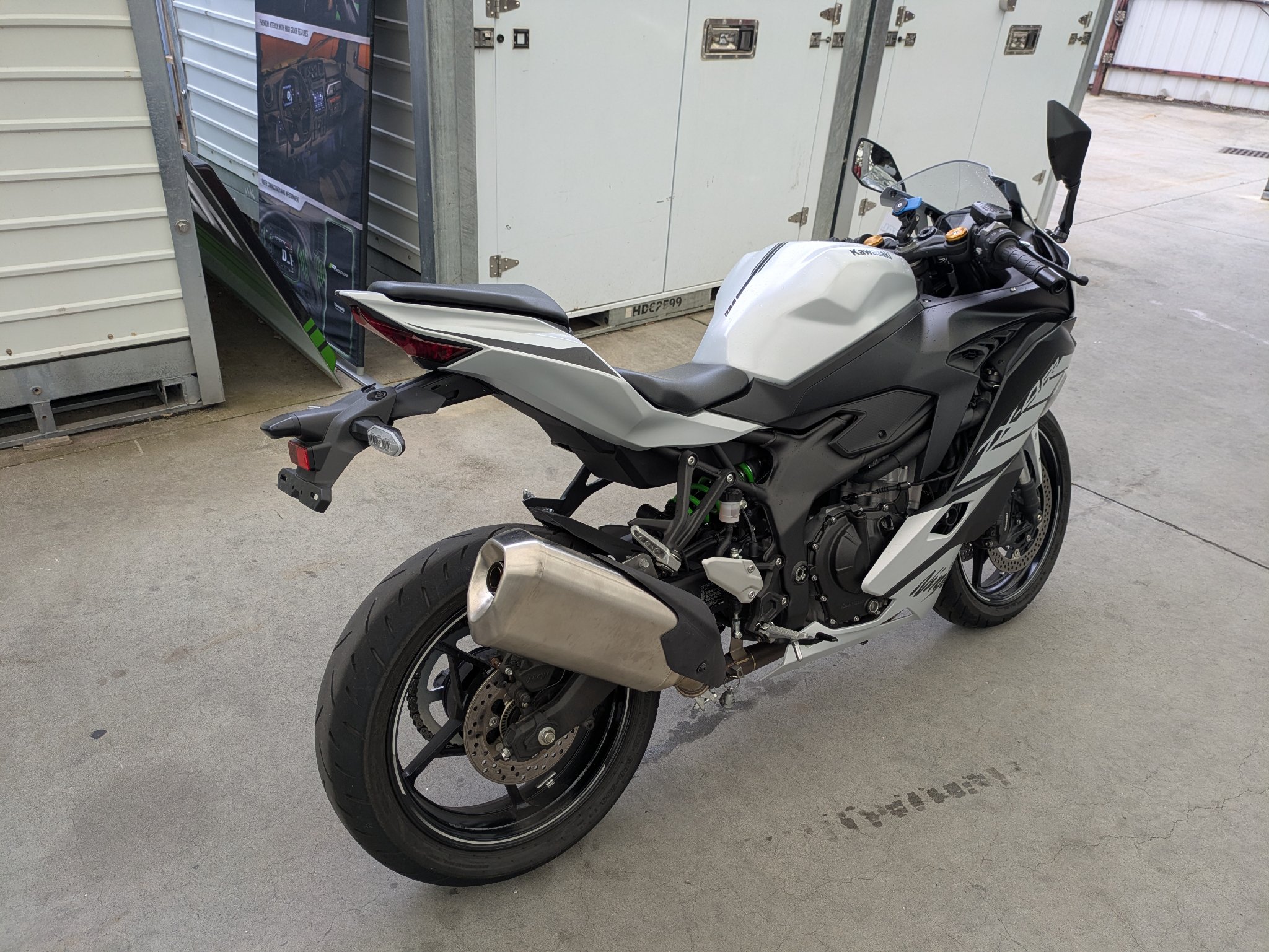 Used 2025 Kawasaki Ninja® ZX™-4RR KRT Edition ABS, Wake Forest NC