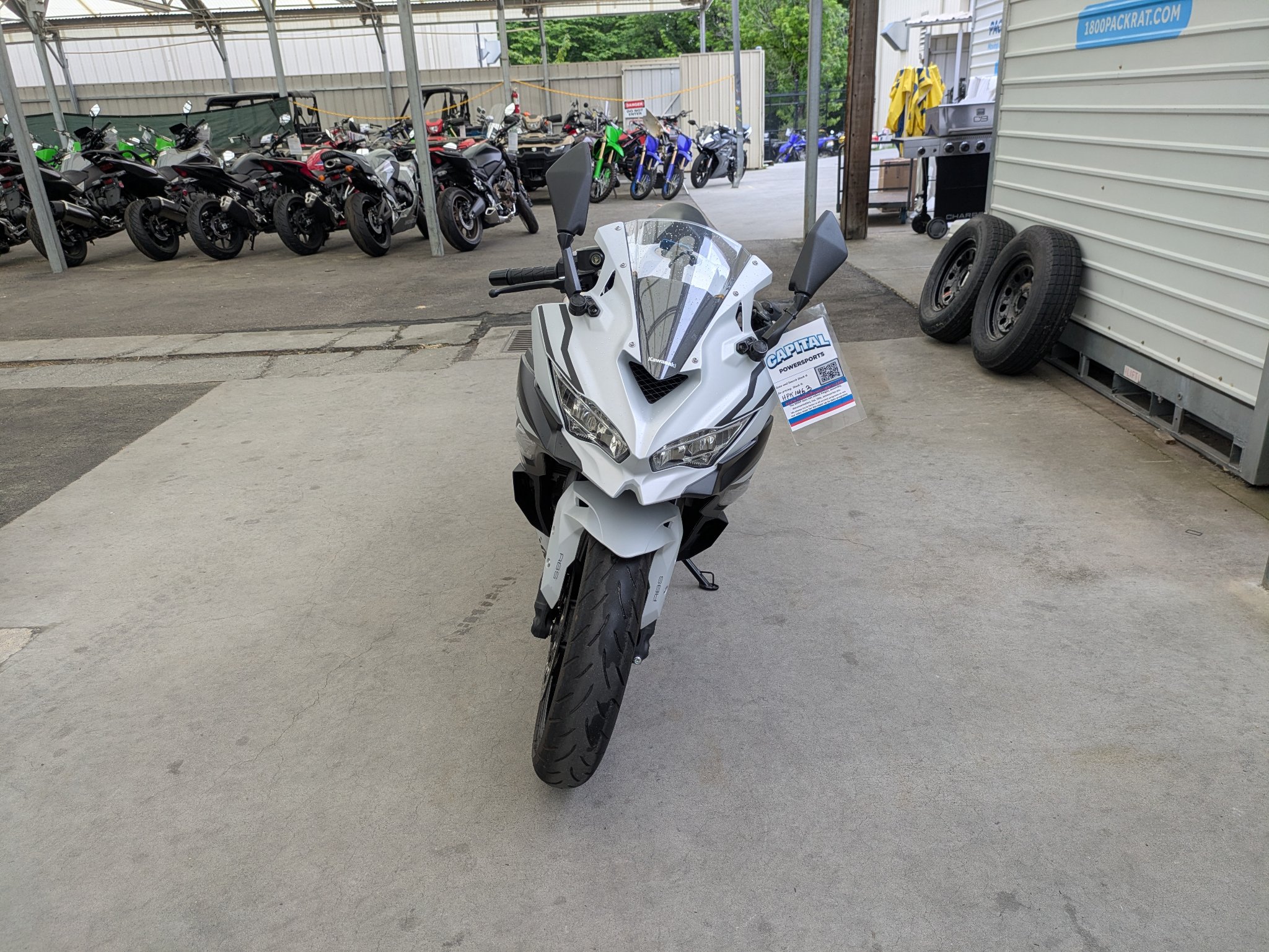 Used 2025 Kawasaki Ninja® ZX™-4RR KRT Edition ABS, Wake Forest NC