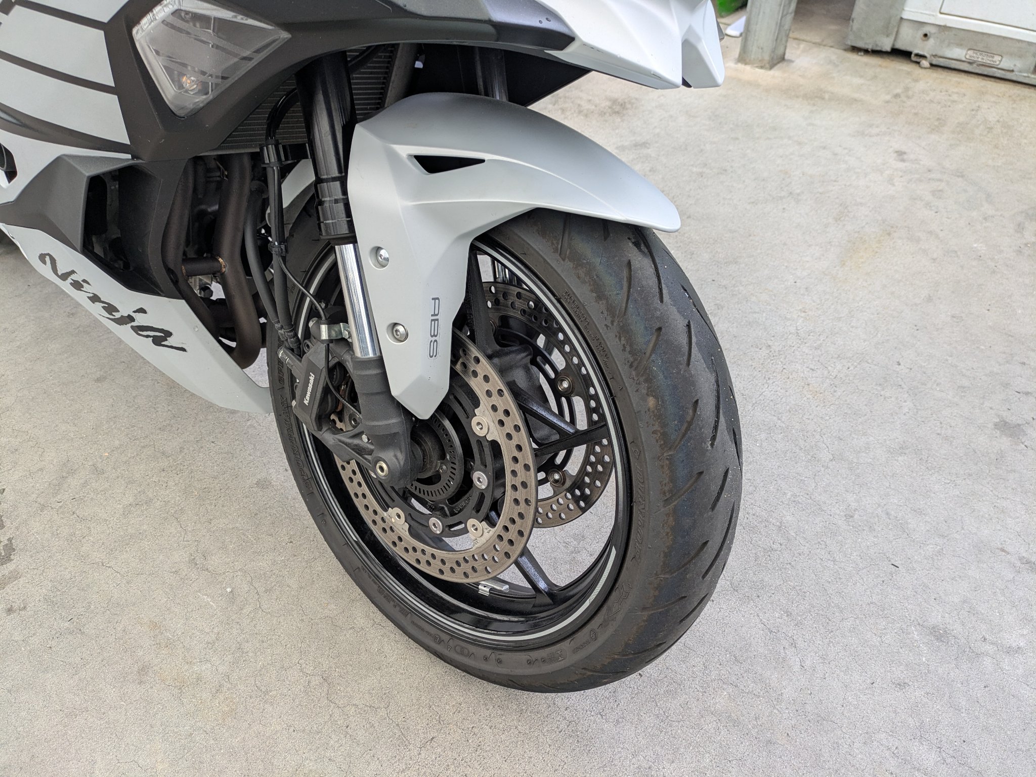 Used 2025 Kawasaki Ninja® ZX™-4RR KRT Edition ABS, Wake Forest NC