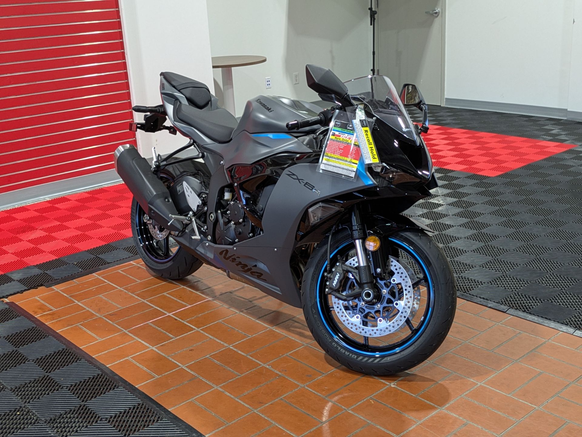 New 2025 Kawasaki Ninja ZX-6R, Wake Forest NC | Specs, Price