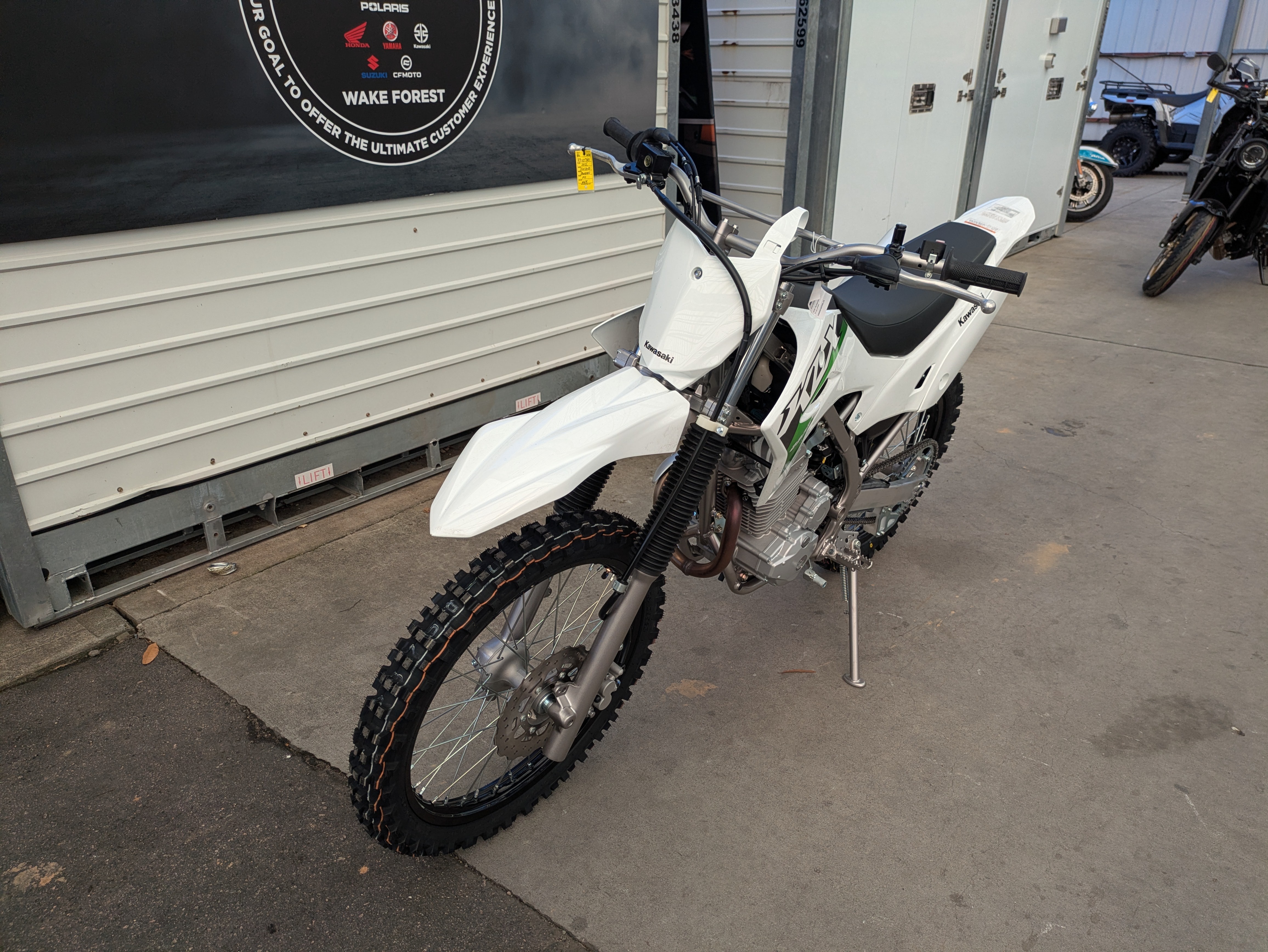 New 2026 Kawasaki KLX®230R S, Wake Forest NC | Specs, Price