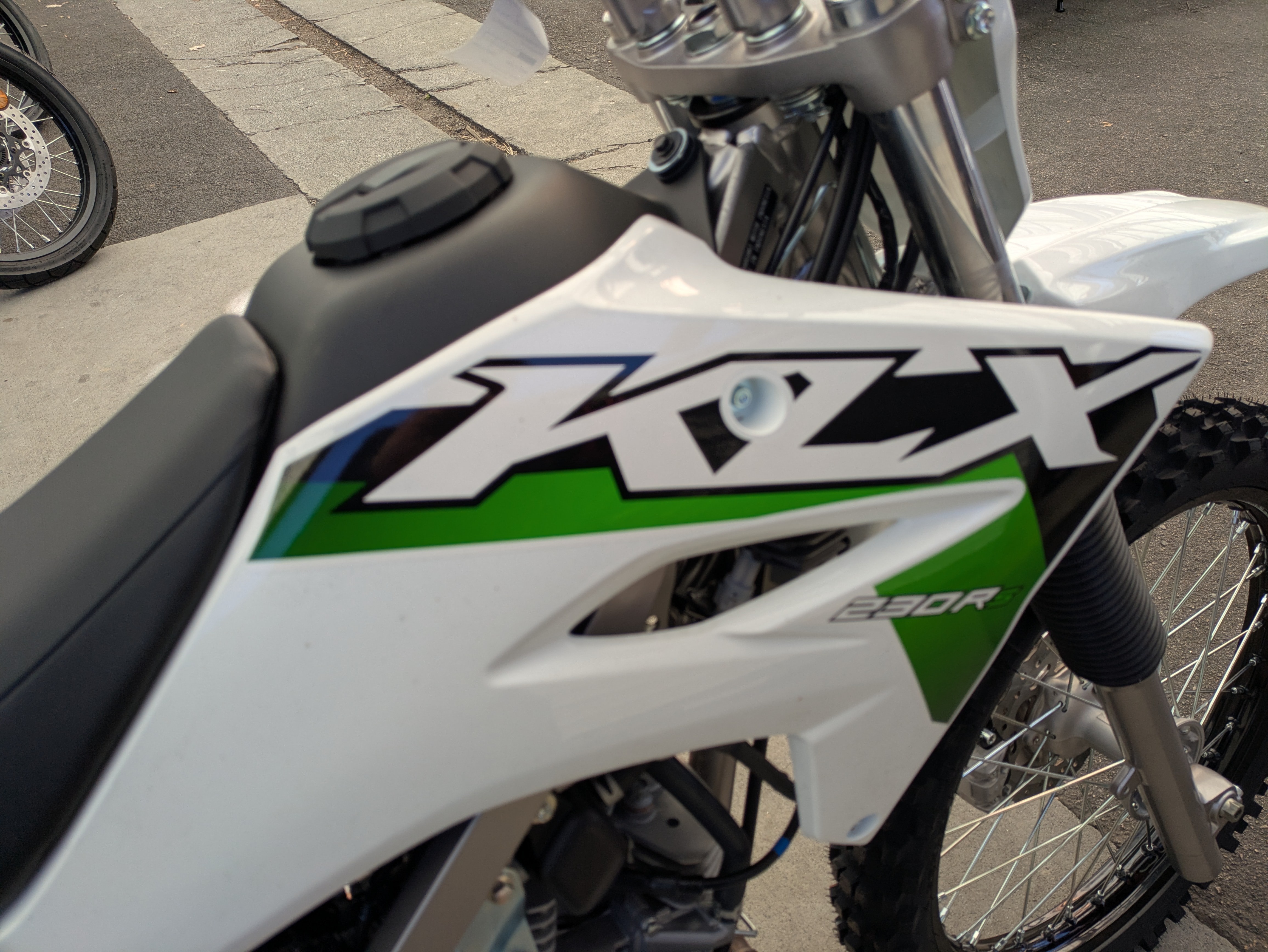New 2026 Kawasaki KLX®230R S, Wake Forest NC | Specs, Price