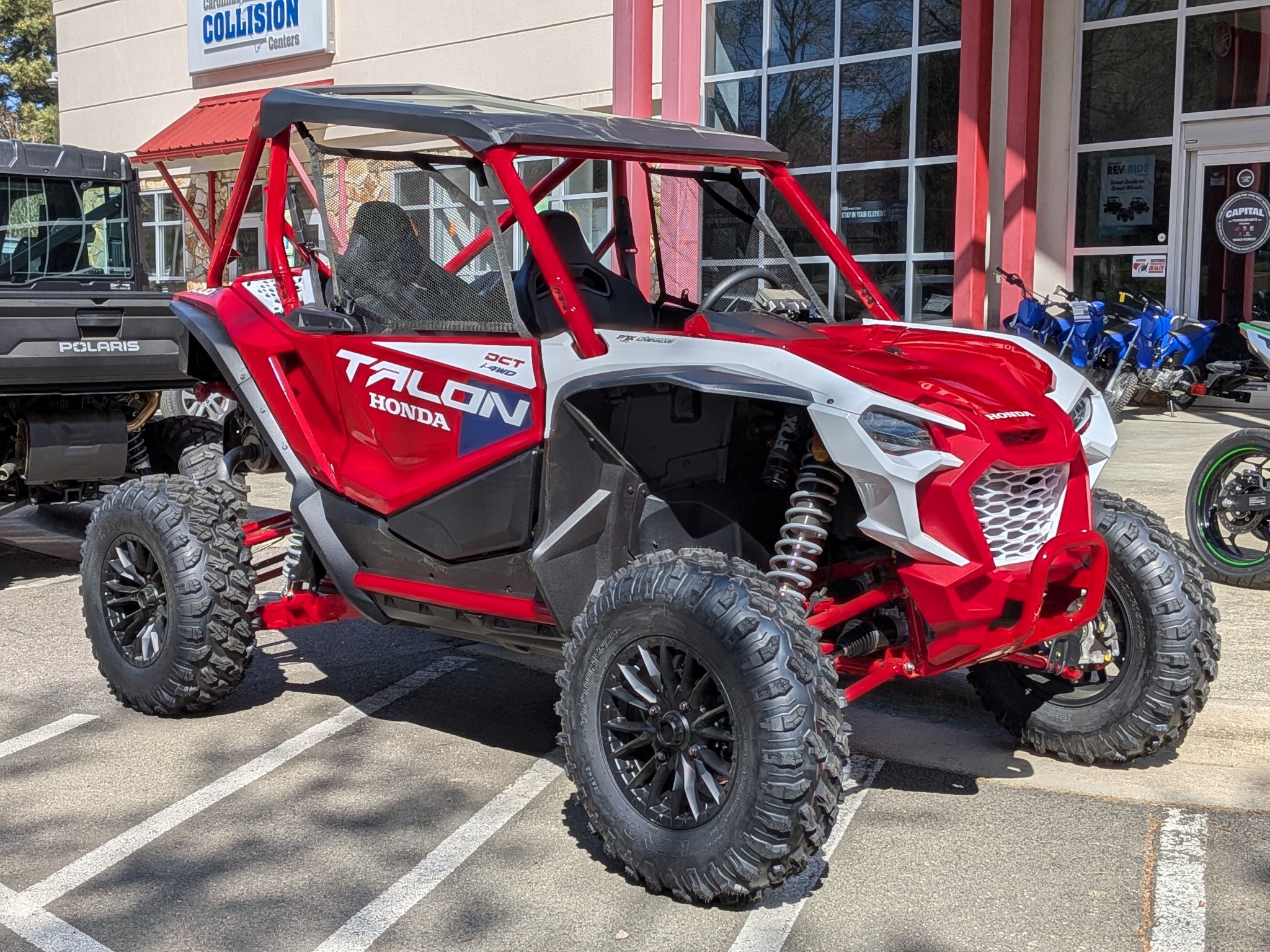2026 Honda Talon 1000R FOX Live Valve for sale 1089008