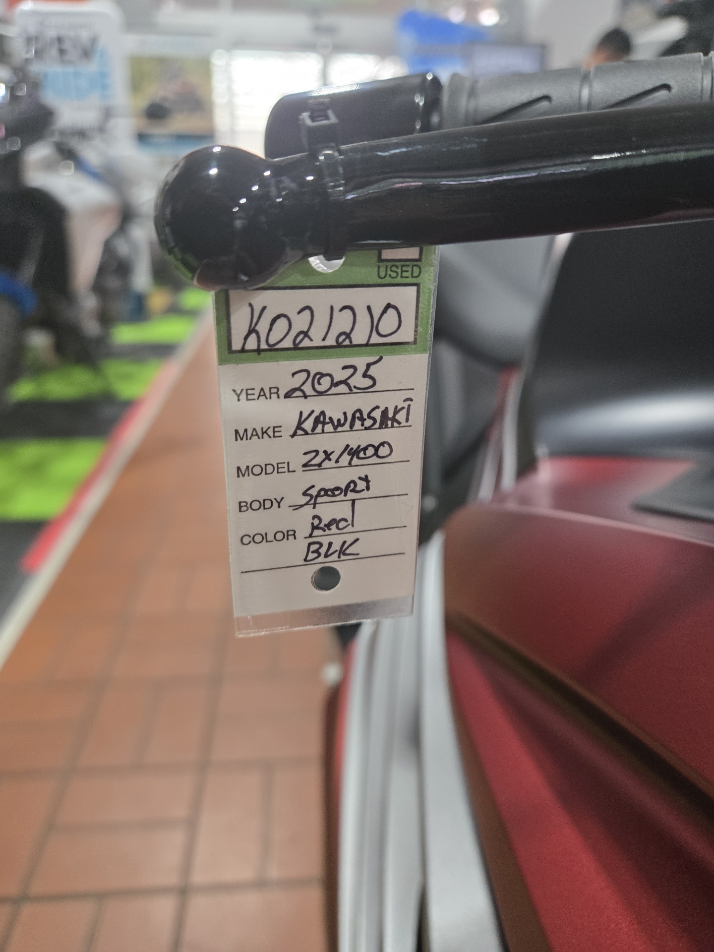 【値下げ可能】PERFECT YEAR LIVE TOUR2014 2014 Kawasaki Ninja ZX-14R Walkaround - 2013 NY Moto Show