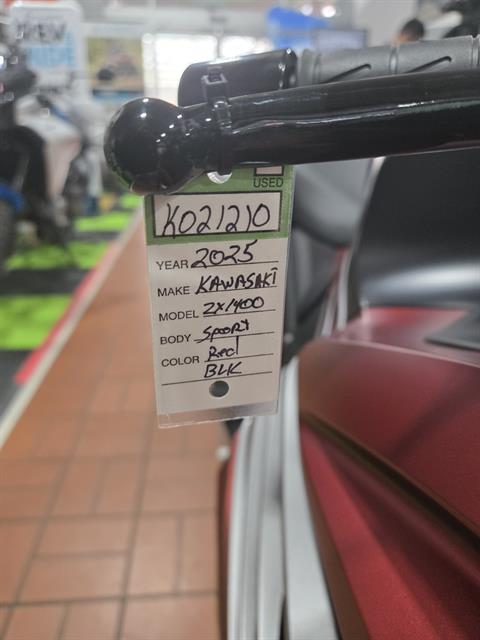 nakka❹ New 2025 Kawasaki Ninja ZX-14R ABS, Wake Forest NC | Specs