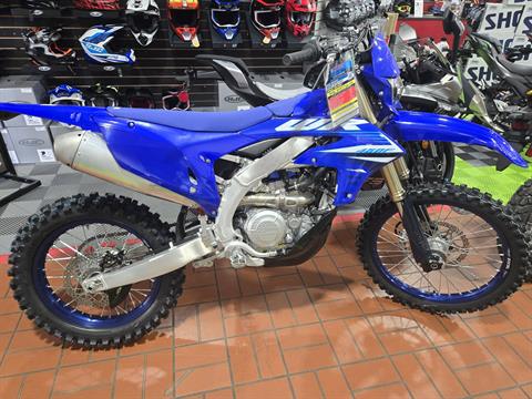 New 2025 Yamaha WR450F, Wake Forest NC Specs, Price, Photos