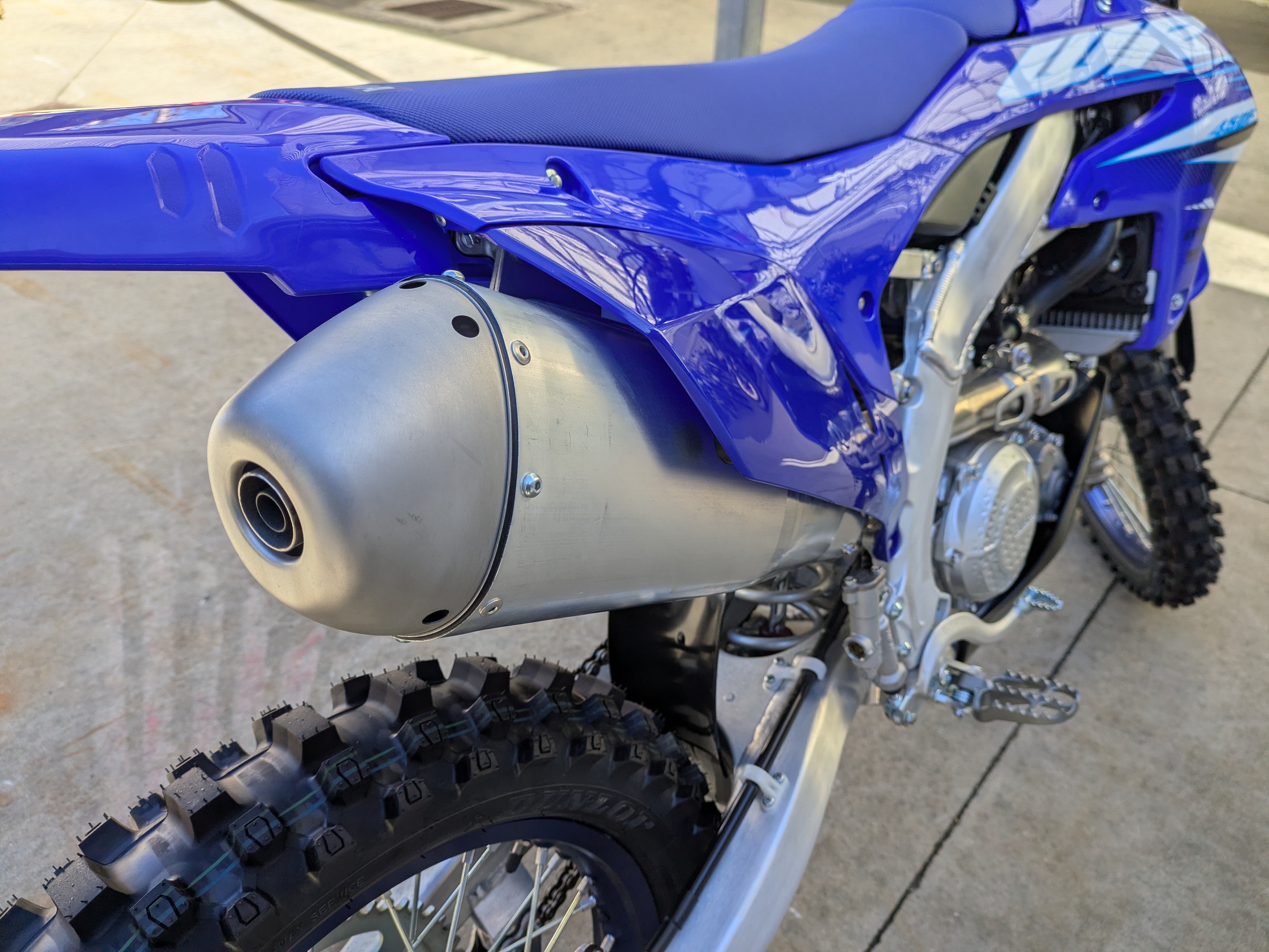 New 2025 Yamaha WR450F, Wake Forest NC | Specs, Price, Photos | Team ...