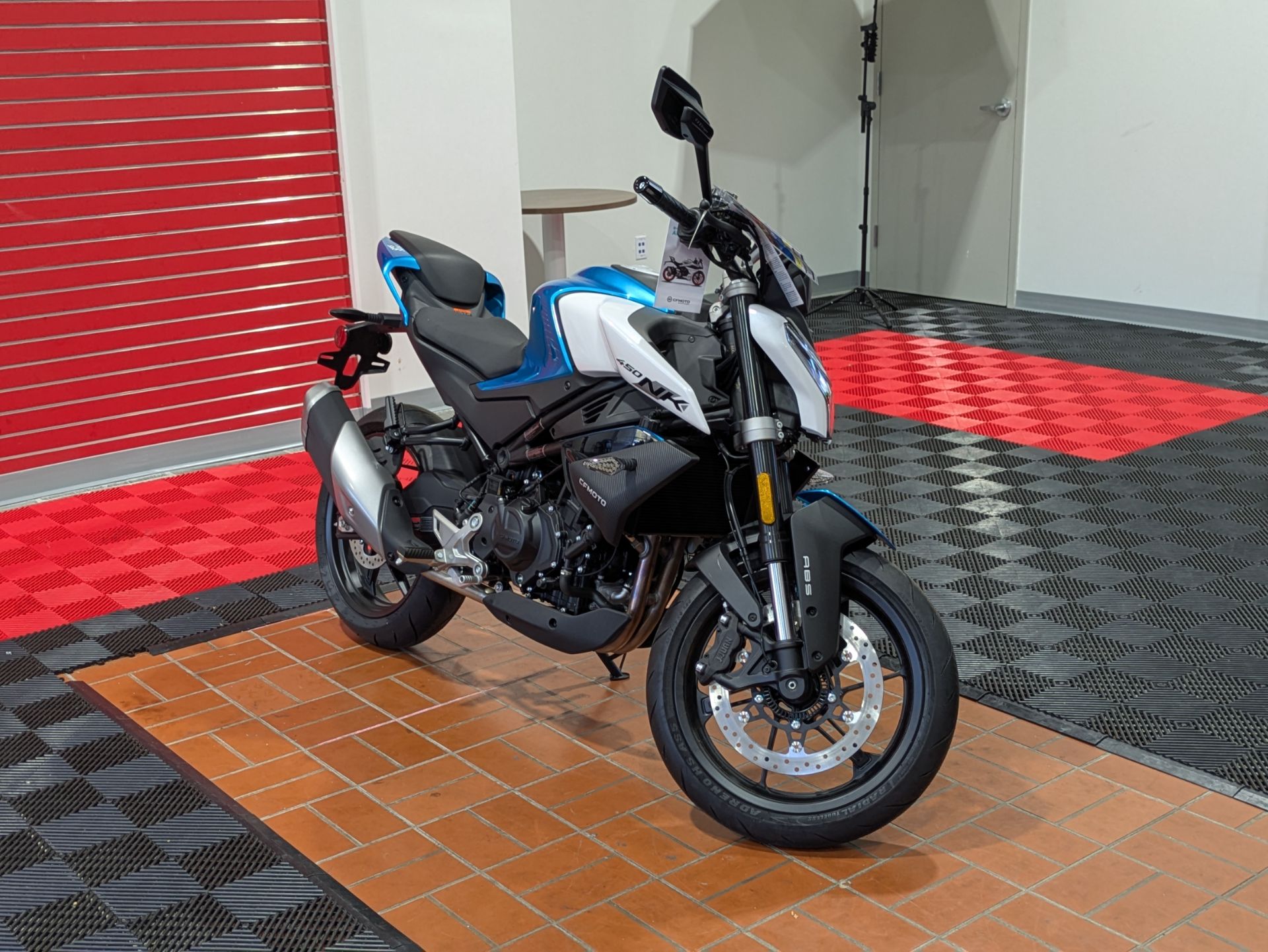 New 2025 CFMOTO 450NK, Wake Forest NC | Specs, Price, Photos