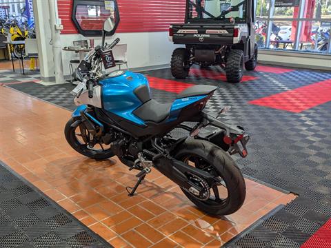 New 2025 CFMOTO 450NK, Wake Forest NC | Specs, Price, Photos