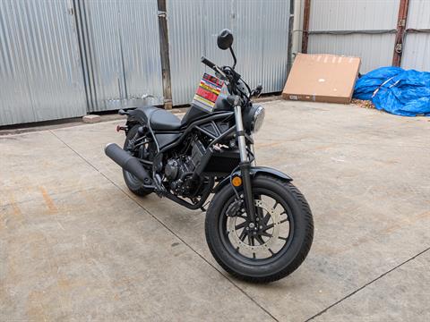 2025 Honda Rebel 300