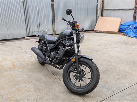 2025 Honda Rebel 300