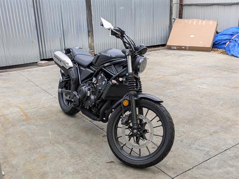 2025 Honda SCL500