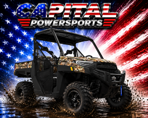2026 Polaris Ranger XP 1000 Premium