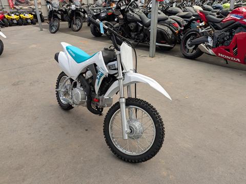 2026 Honda CRF110F — photo 1 of 18