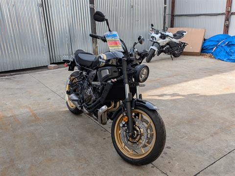2025 Yamaha XSR700