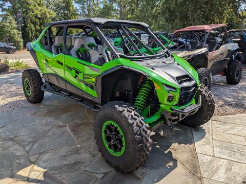 2026 Kawasaki Teryx5 H2 Deluxe eS