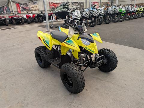 2027 Polaris Outlaw 110 EFI — photo 1 of 17