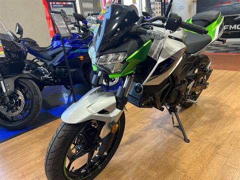 wakawaka② 2本 Kawasaki Z-900 (2017-2024) S1R Black Carbon Slip-On - Part