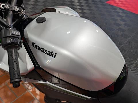 New 2024 Kawasaki Z e-1 ABS, Wake Forest NC | Specs, Price, Photos